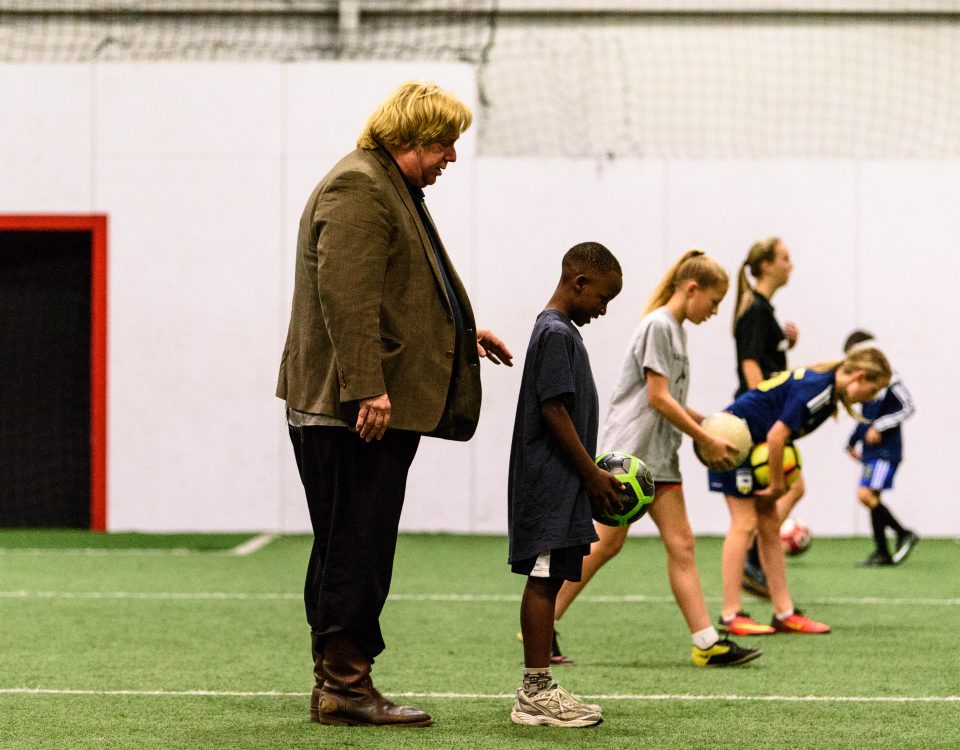 Best Soccer Coaches in Raleigh